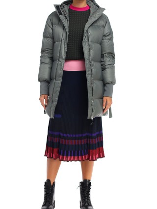 Зелёный свитер KENZO: фото 3 - Invogue